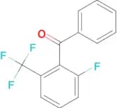 2-Fluoro-6-(trifluoromethyl)benzophenone