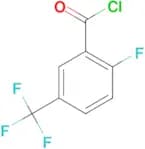 2-Fluoro-5-(trifluoromethyl)benzoyl chloride