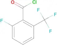 2-Fluoro-6-(trifluoromethyl)benzoyl chloride