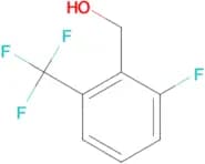 2-Fluoro-6-(trifluoromethyl)benzyl alcohol