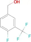 4-Fluoro-3-(trifluoromethyl)benzyl alcohol