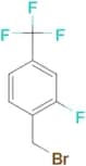 2-Fluoro-4-(trifluoromethyl)benzyl bromide