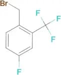 4-Fluoro-2-(trifluoromethyl)benzyl bromide