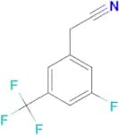 3-Fluoro-5-(trifluoromethyl)phenylacetonitrile
