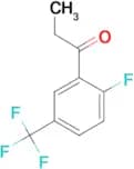 2′-Fluoro-5′-(trifluoromethyl)propiophenone