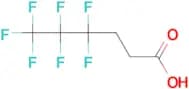 4,4,5,5,6,6,6-Heptafluorohexanoic acid