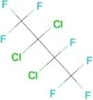 Heptafluoro-2,2,3-trichlorobutane