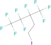 1,1,1,2,2,3-Hexafluoro-3-(trifluoromethyl)-5-iodopentane
