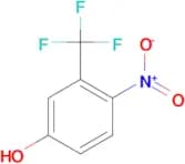 5-Hydroxy-2-nitrobenzotrifluoride