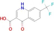 4-Hydroxy-7-(trifluoromethyl)-3-quinoline-carboxylic acid