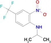 4-iso-Propylamino-3-nitrobenzotrifluoride