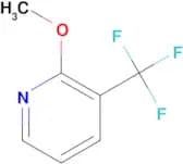 2-Methoxy-3-(trifluoromethyl)pyridine