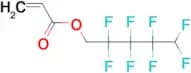 1H,1H,5H-Octafluoropentyl acrylate