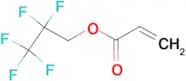 1H,1H-Pentafluoropropyl acrylate  contains 100 ppm 4-tert-butylcatechol as inhibitor