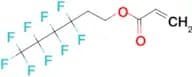 2-(Perfluorobutyl)ethyl acrylate