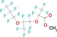 Perfluoro-2,5-dimethyl-3,6-dioxanonanoic acid,methyl ester