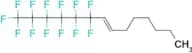 1-(Perfluorohexyl)oct-1-ene