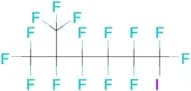 Perfluoroisoheptyl iodide