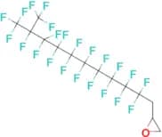 3-(Perfluoro-9-methyldecyl)-1,2-propenoxide