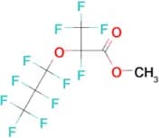 Perfluoro(2-methyl-3-oxahexanoic acid) methyl ester