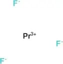 Praseodymium fluoride, anhydrous