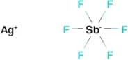 Silver hexafluoroantimonate