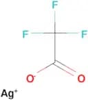 Trifluoroacetic acid, silver salt