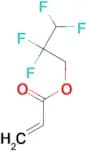 2,2,3,3-Tetrafluoropropyl acrylate