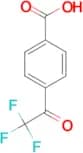 4-(Trifluoroacetyl)benzoic acid
