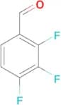 2,3,4-Trifluorobenzaldehyde