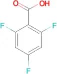 2,4,6-Trifluorobenzoic acid