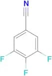 3,4,5-Trifluorobenzonitrile