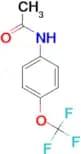 4′-(Trifluoromethoxy)acetanilide