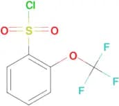 2-(Trifluoromethoxy)benzenesulfonyl chloride