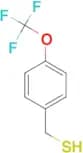 4-(Trifluoromethoxy)benzyl mercaptan