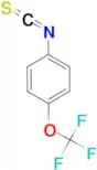 4-(Trifluoromethoxy)phenyl isothiocyanate