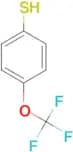 4-(Trifluoromethoxy)thiophenol