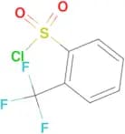 2-(Trifluoromethyl)benzenesulfonyl chloride