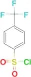 4-(Trifluoromethyl)benzenesulfonyl chloride