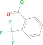 2-(Trifluoromethyl)benzoyl chloride