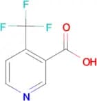4-(Trifluoromethyl)nicotinic acid