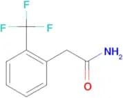 2-(Trifluoromethyl)phenylacetamide