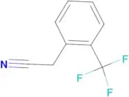 2-(Trifluoromethyl)phenylacetonitrile