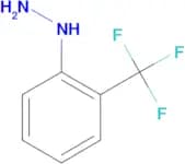 2-(Trifluoromethyl)phenylhydrazine