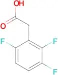 2,3,6-Trifluorophenylacetic acid