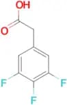 3,4,5-Trifluorophenylacetic acid