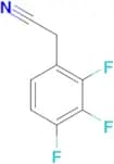 2,3,4-Trifluorophenylacetonitrile