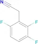 2,3,6-Trifluorophenylacetonitrile