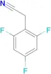 2,4,6-Trifluorophenylacetonitrile