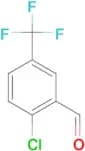 2-Chloro-5-(trifluoromethyl)benzaldehyde